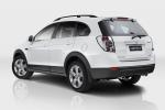 Holden Captiva 7 2011 года
